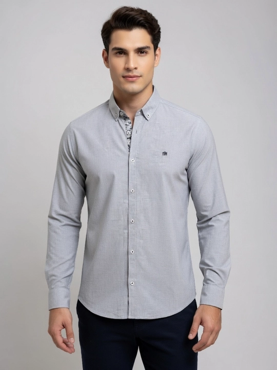Мужская рубашка, Slim Fit, Турция