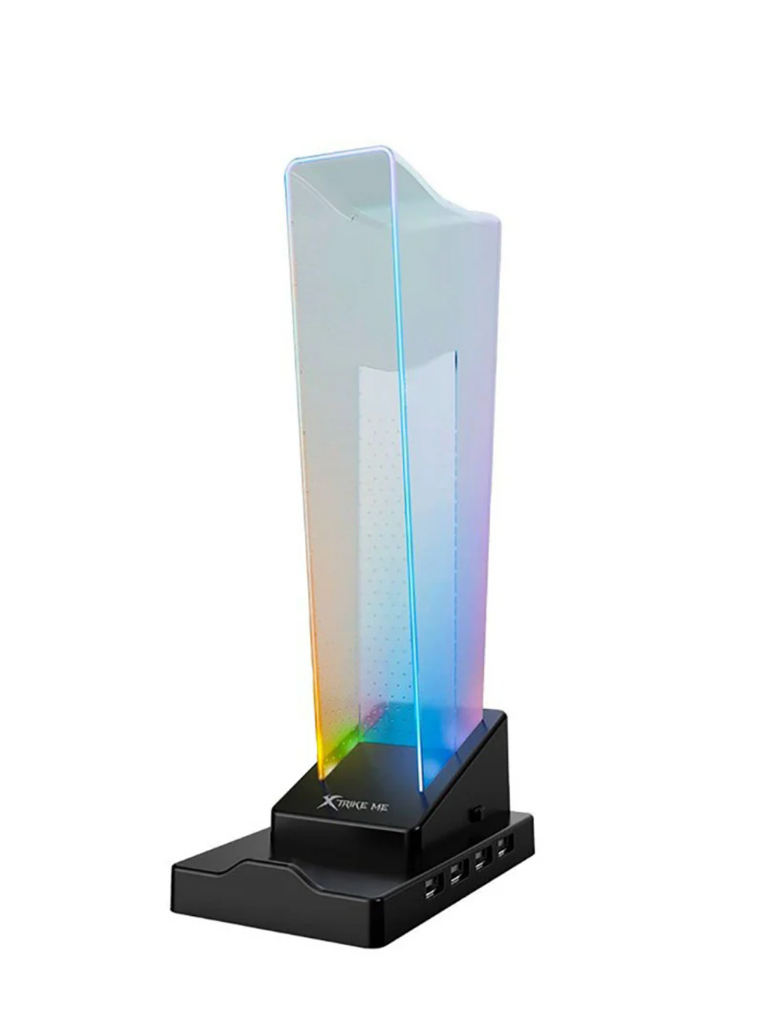 Подставка для игровых наушников, USB порт, держатель для наушников, RSTAR
