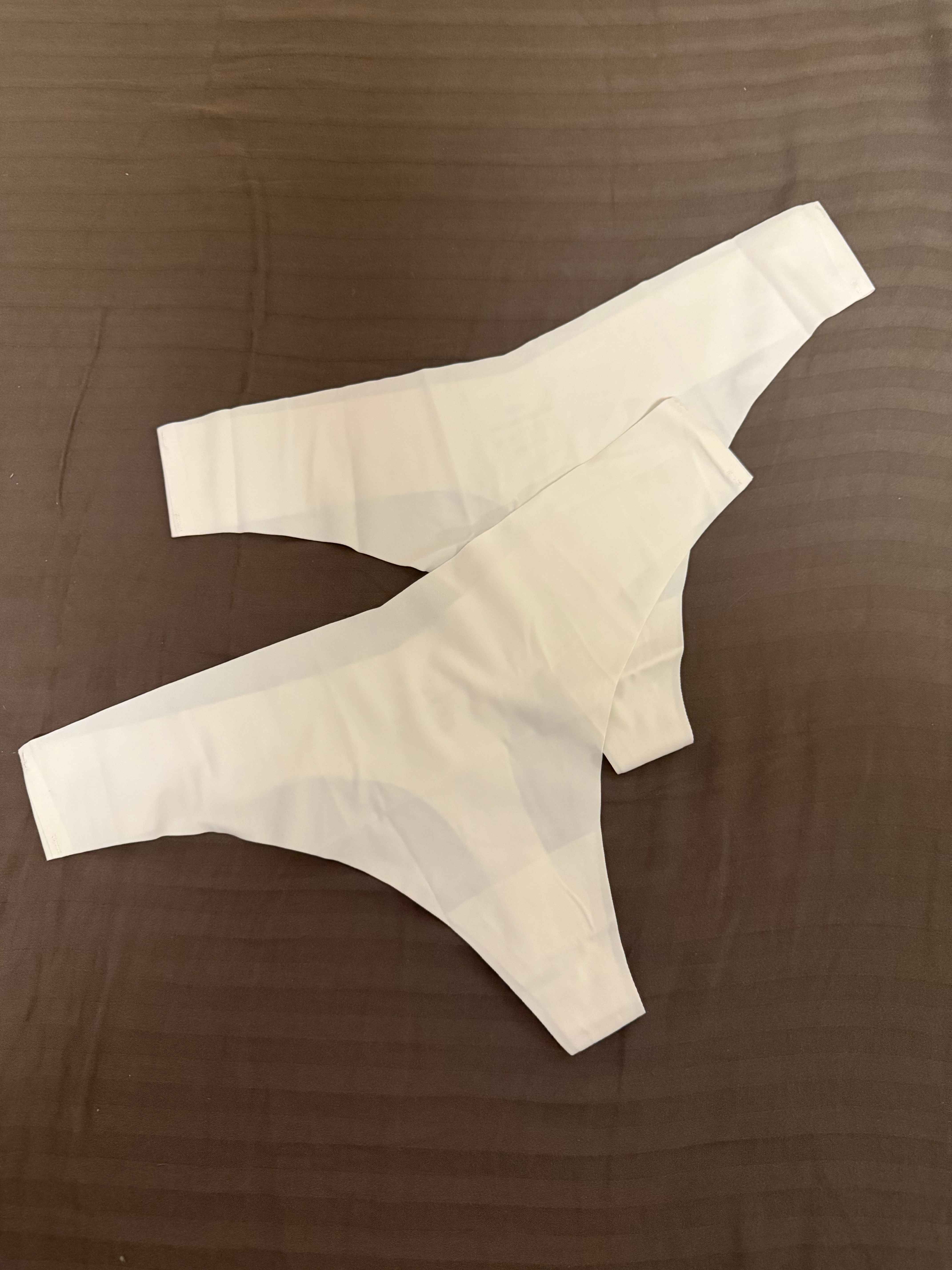 Ayollar string trusiklari, choksiz, 3 ta to‘plam