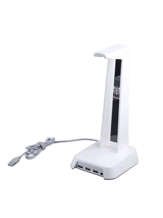 Подставка для игровых наушников, USB порт, держатель для наушников, RSTAR
