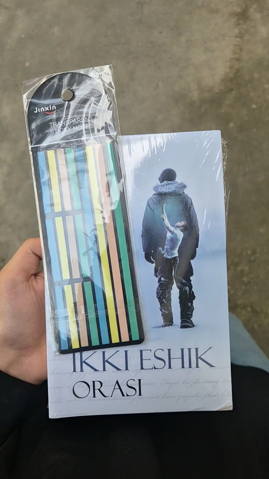 Стикеры для книг, закладки-стикеры, стикеры-закладки, флажки для заметок, набор стикеров 