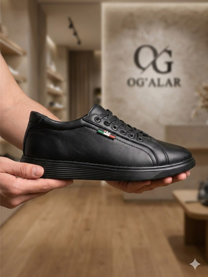 Мужские кеды OG'ALAR, для учебы и на каждый день, мужская обувь