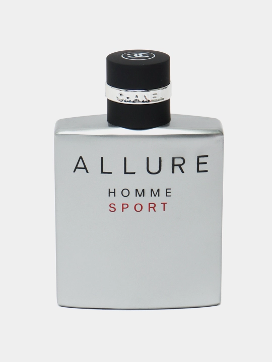 Erkaklar parfumi Allure Homme Sport 100 ml yangi sitrus aromat erkaklar uchun
