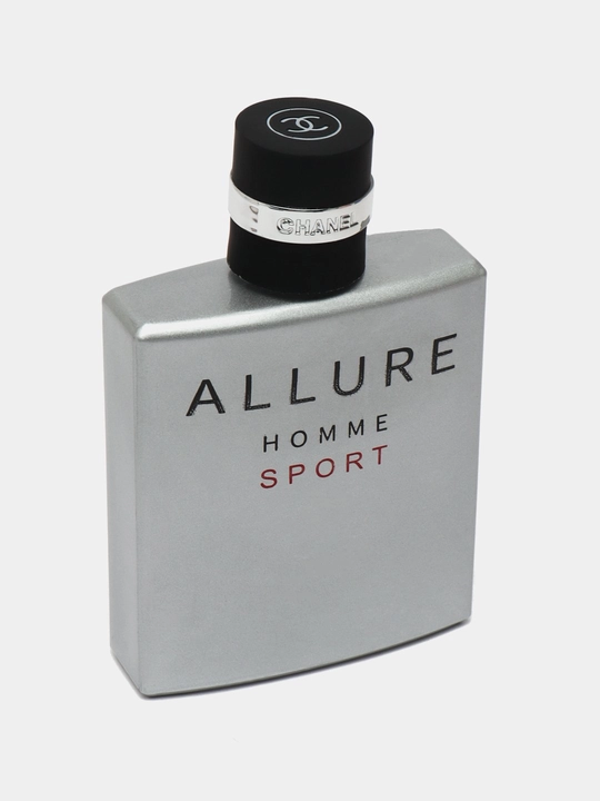 Erkaklar parfumi Allure Homme Sport 100 ml yangi sitrus aromat erkaklar uchun