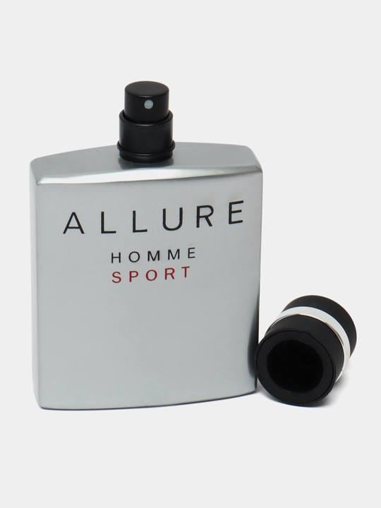 Erkaklar parfumi Allure Homme Sport 100 ml yangi sitrus aromat erkaklar uchun