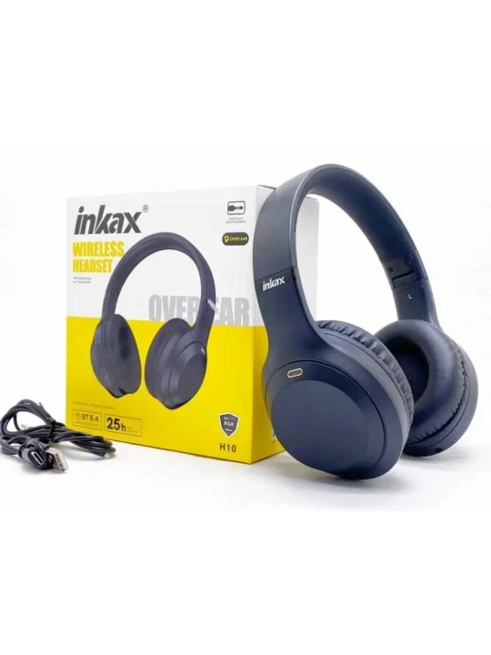 Наушники INKAX H10, с шумоподавлением, беспроводное соединение - 