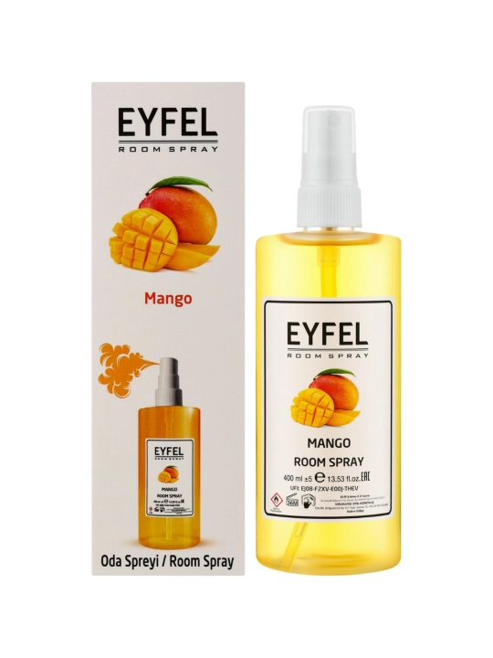 Стойкий приятный аромат для дома, офиса и автомобиля «Eyfel» - 