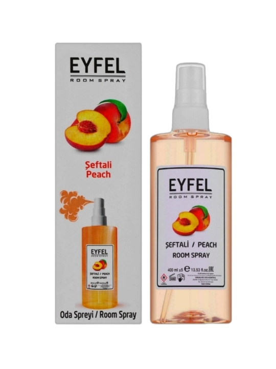 Uy, ofis va avto uchun uzoq vaqt saqlanadigan yoqimli hid "Eyfel"