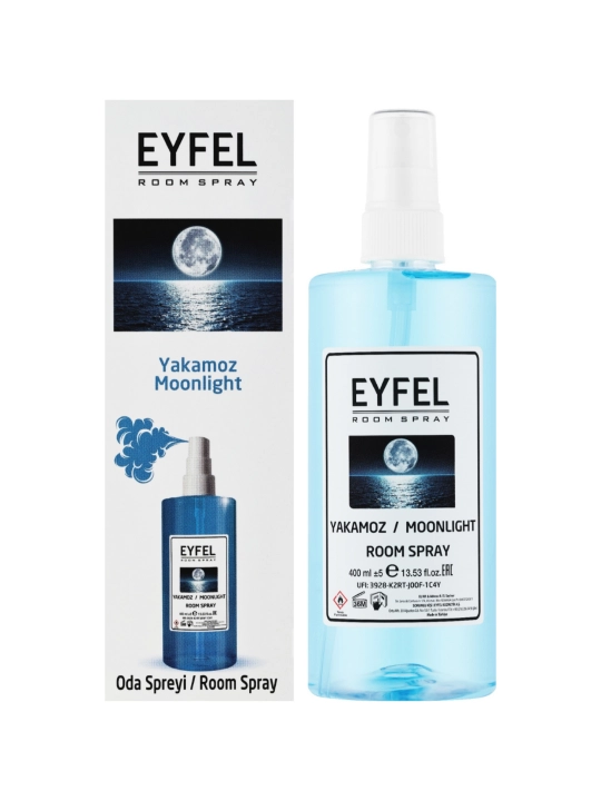 Uy, ofis va avto uchun uzoq vaqt saqlanadigan yoqimli hid "Eyfel"