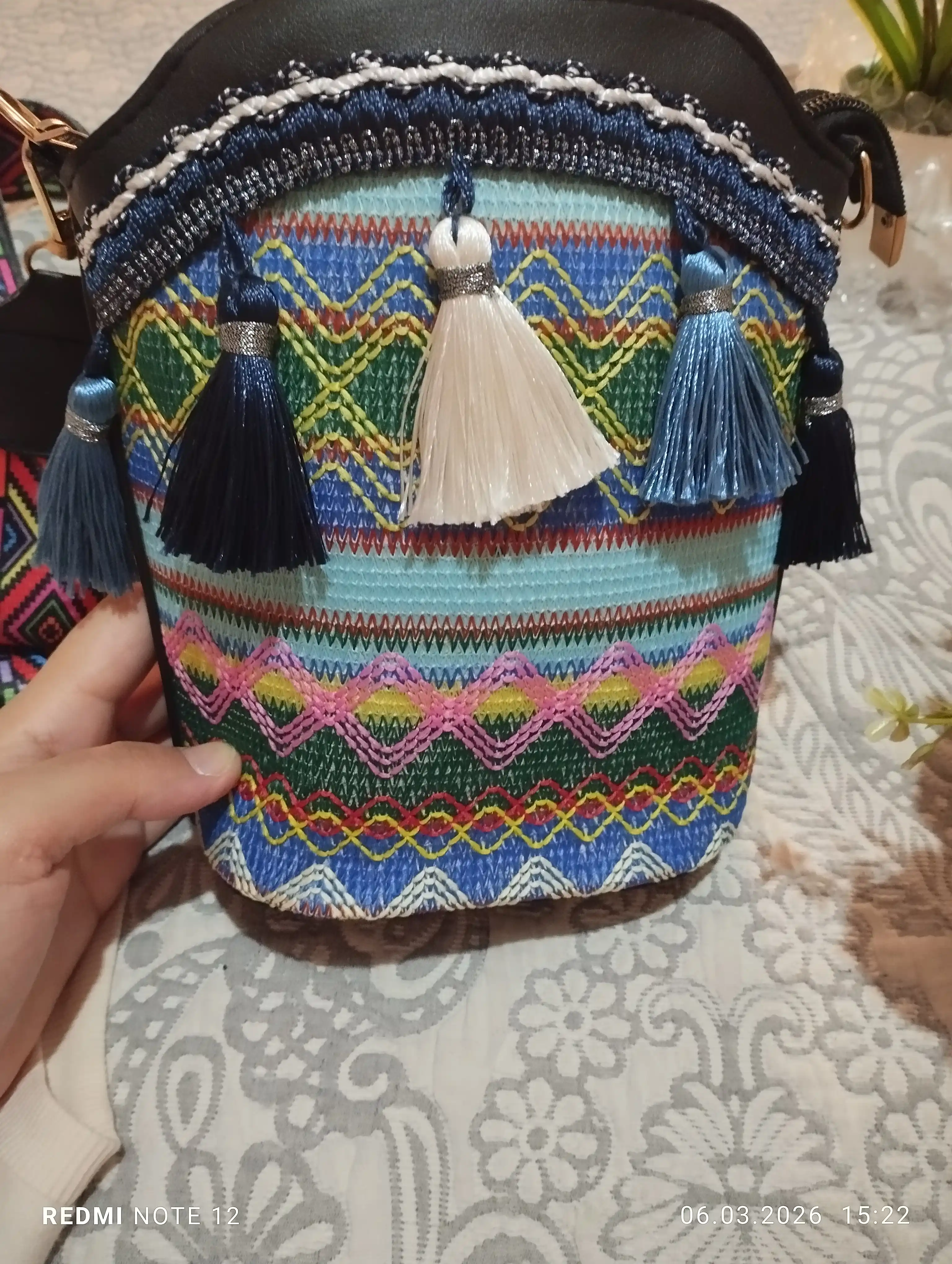 Ayollar sumkasi, milliy naqshli, mini sulka, milliy uslubdagi, sovga'alik