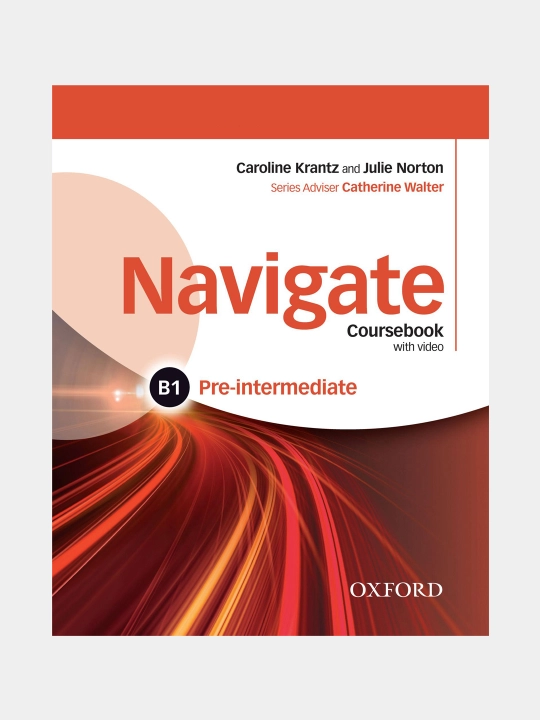 Navigate Pre-intermediate - 