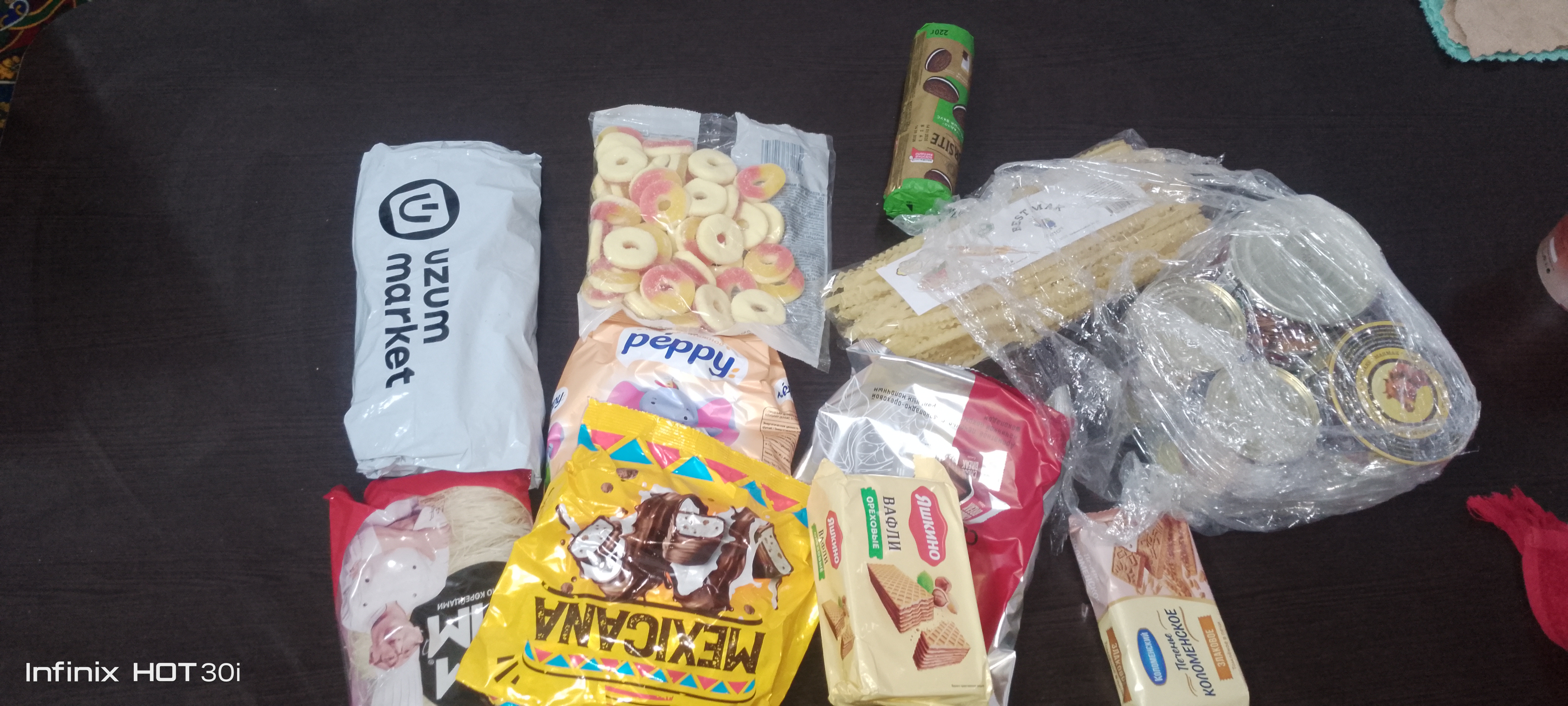 Go'sht konservalari, halol, qovurilgan mol go'shti, 250 g