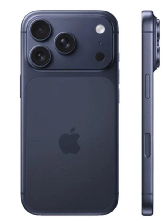Smartfon Apple iPhone 17 Pro Max 256 ГБ, (Nano-Sim-E-Sim)