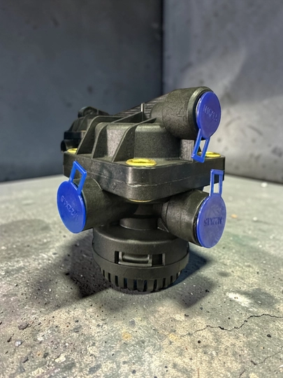 Tezlatish klapani 096.487 MAN DAF VOLVO MERSEDEC - 
