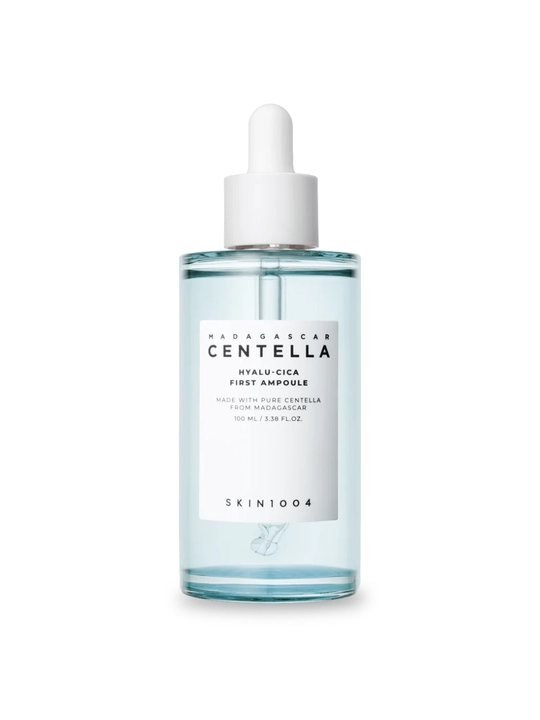 Увлажняющая ампула SKIN1004 Madagascar Centella Hyalu-Cica First Ampoule - 