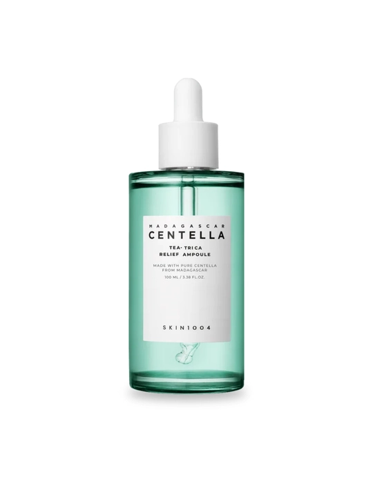 Успокаивающая ампула SKIN1004 Madagascar Centella Tea-Trica Relief Ampoule - 