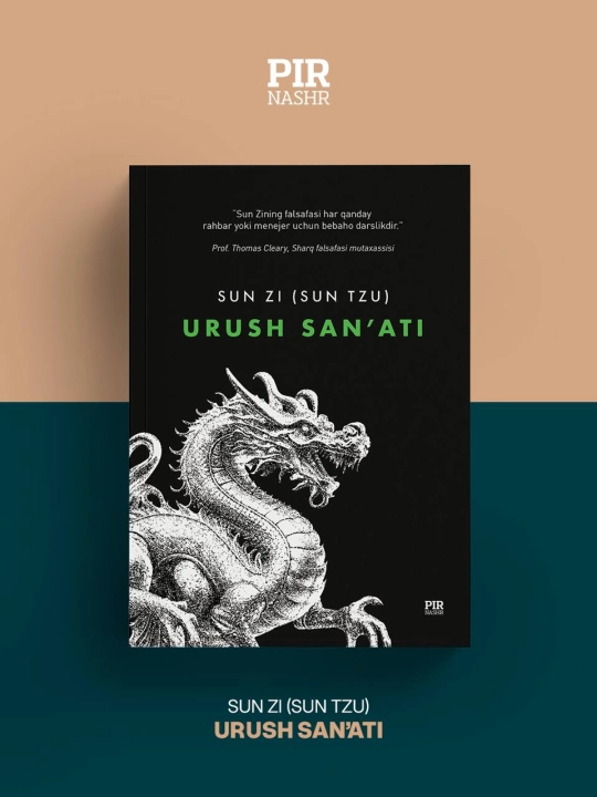 Sun Szi: Urush san’ati - 