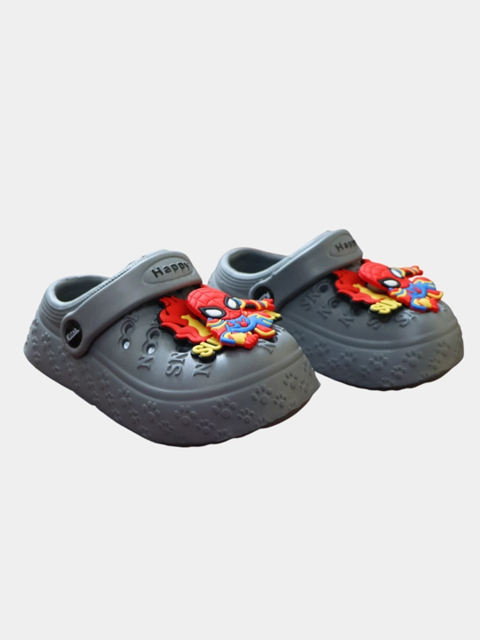 Кроксы для мальчика,летняя обувь для мальчика, Thailand, 23,29,Crocs,6 цветов,пляж,бассейн - 