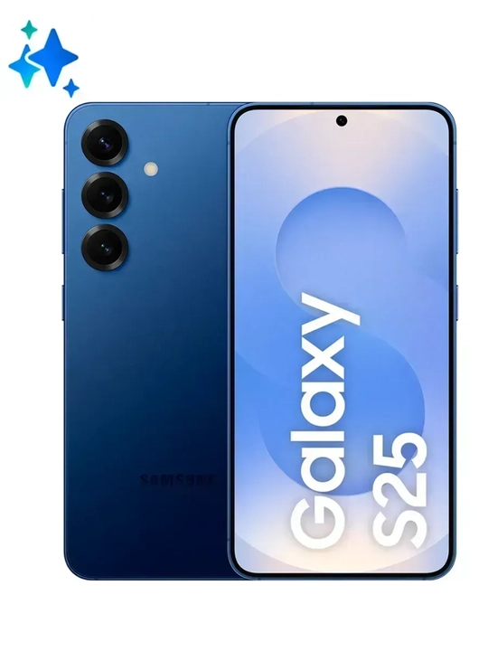 Смартфон Samsung Galaxy S25 12/256/128 ГБ, гарантия 1 год, зарегистрирован IMEI
