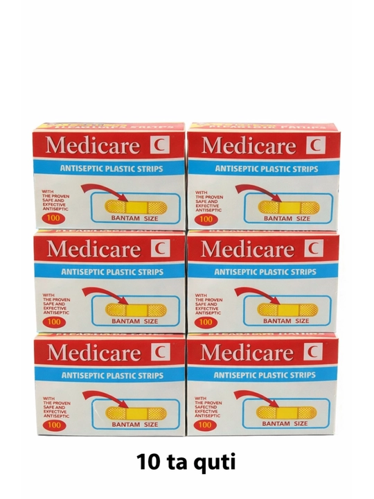 Plastir (medicare) 10quti - 