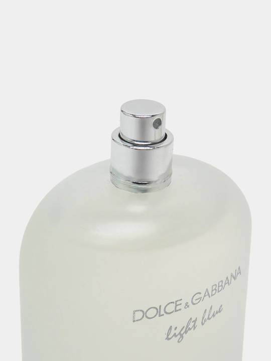 Erkaklar parfumi Light Blue Pour Homme 125 ml yangi sitrus aromat erkaklar uchun