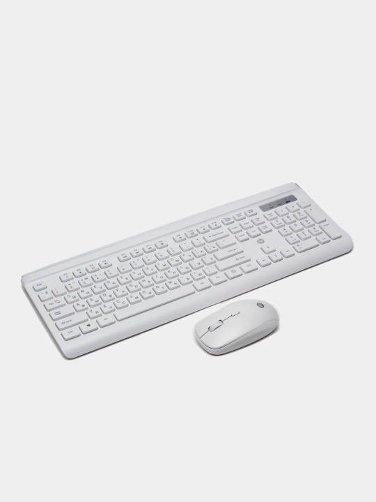 HP CS500 Simsiz Klaviatura va Sichqoncha To‘plami