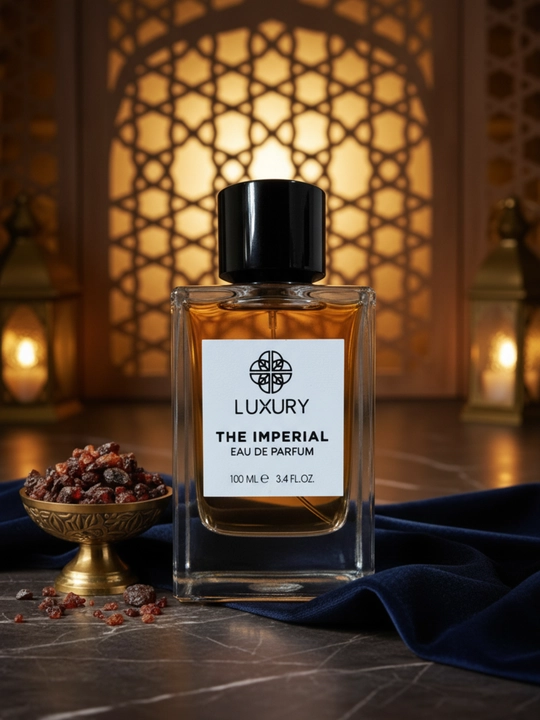 Унисекс духи в стиле Bois Impérial , THE IMPERIAL Современный древесно-ароматический