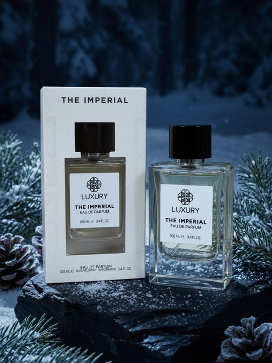 Унисекс духи в стиле Bois Impérial , THE IMPERIAL Современный древесно-ароматический - 