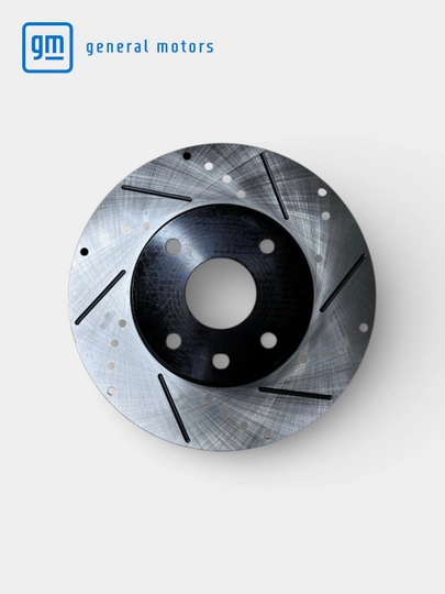 Передний тормозной диск для автомобилей GM — AUTOSS-TORMOZDISK-sparkT