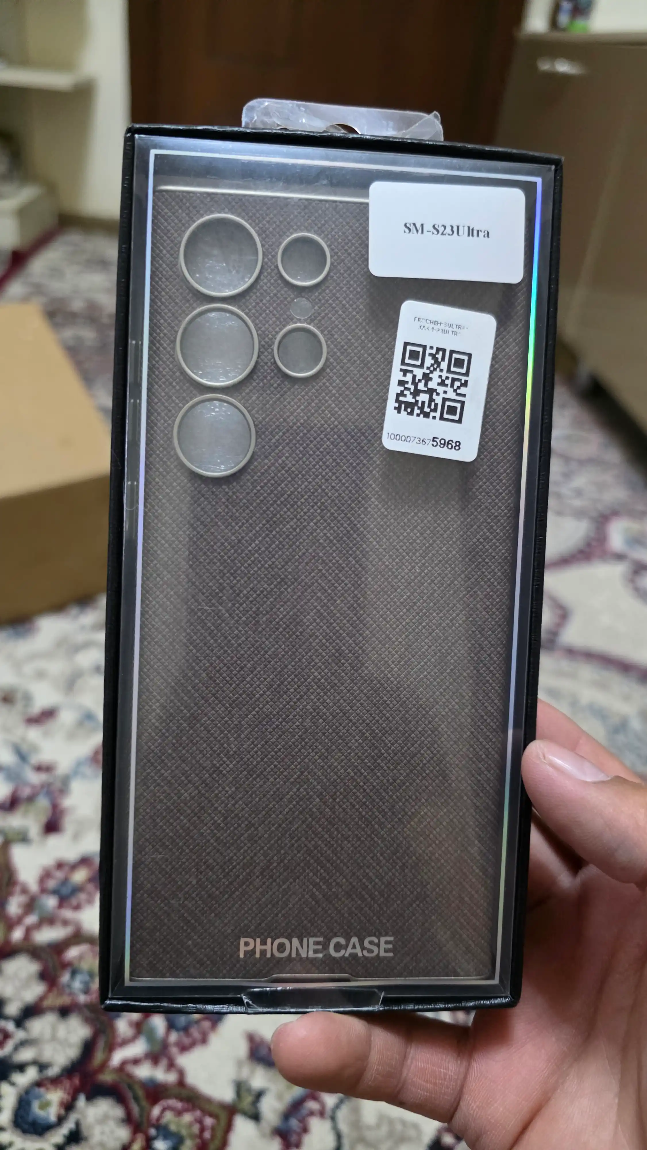 Чехол для Samsung S22 S23 S24 S25 S26 Ultra, тонкий, противоударный