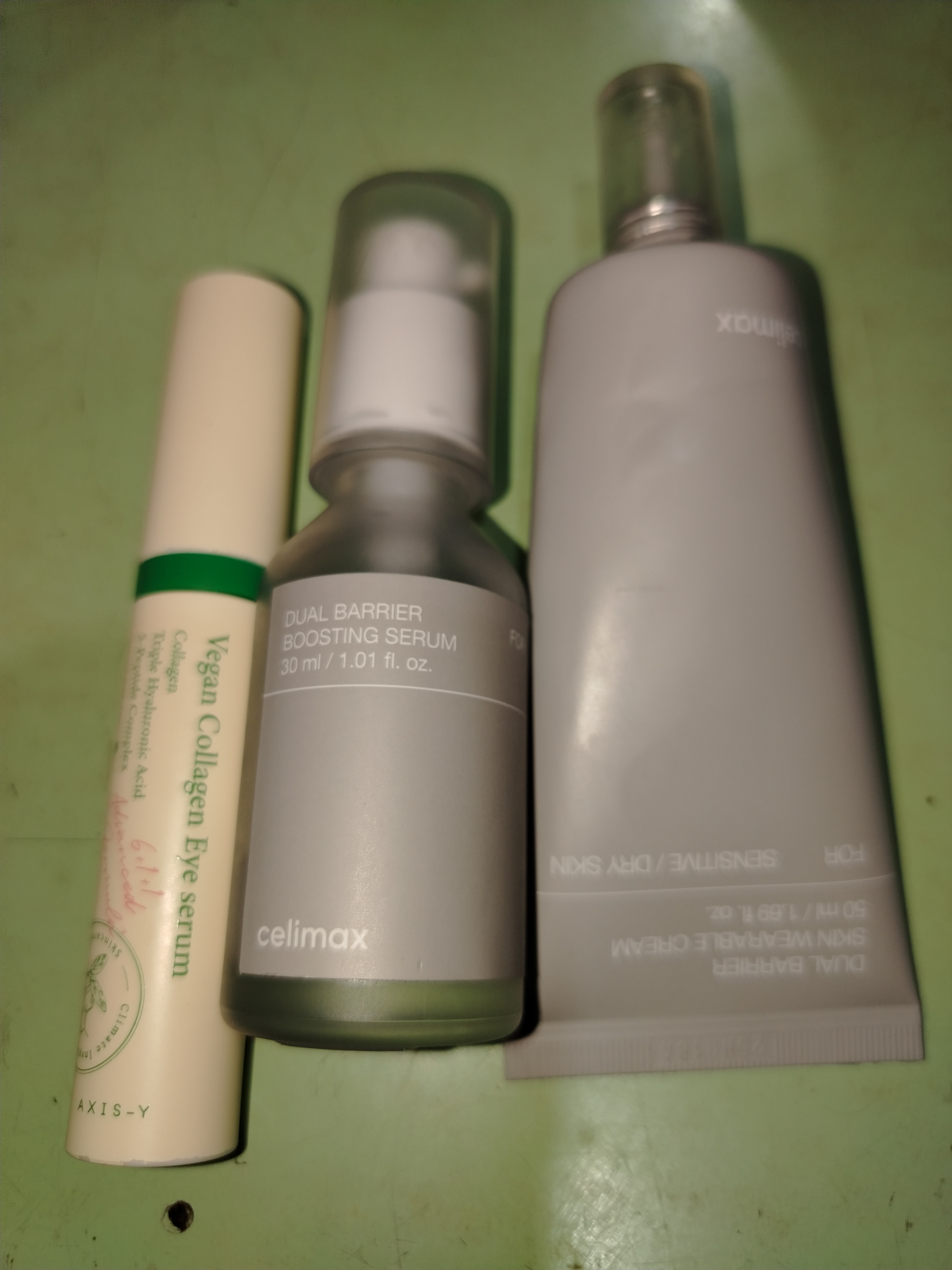 Celimax Dual Barrier Skin Wearable Cream крем для восстановления кожного барьера, 50 мл