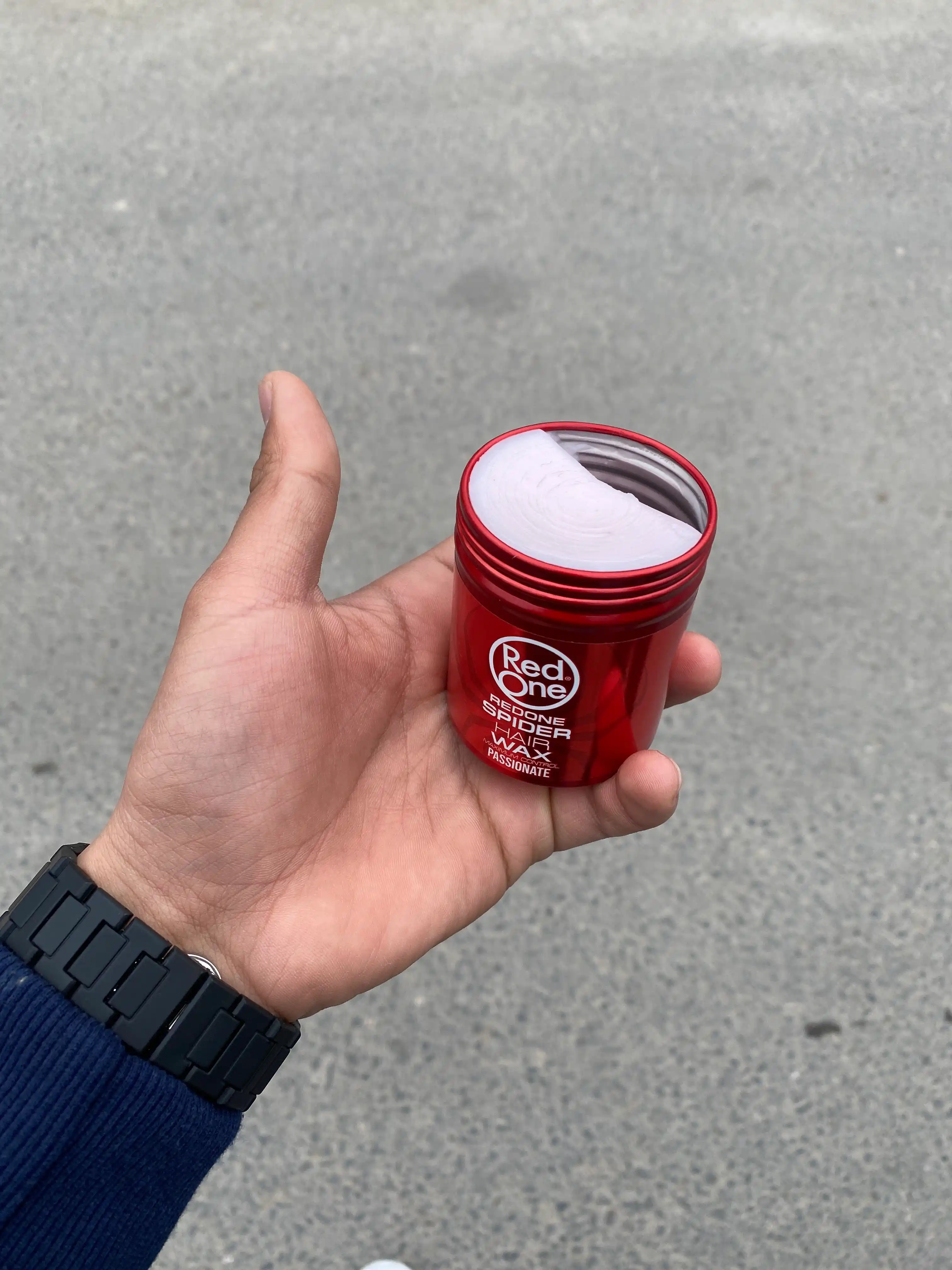 Воск паутинка для укладки волос RedOne Spider Hair Wax, 100 мл