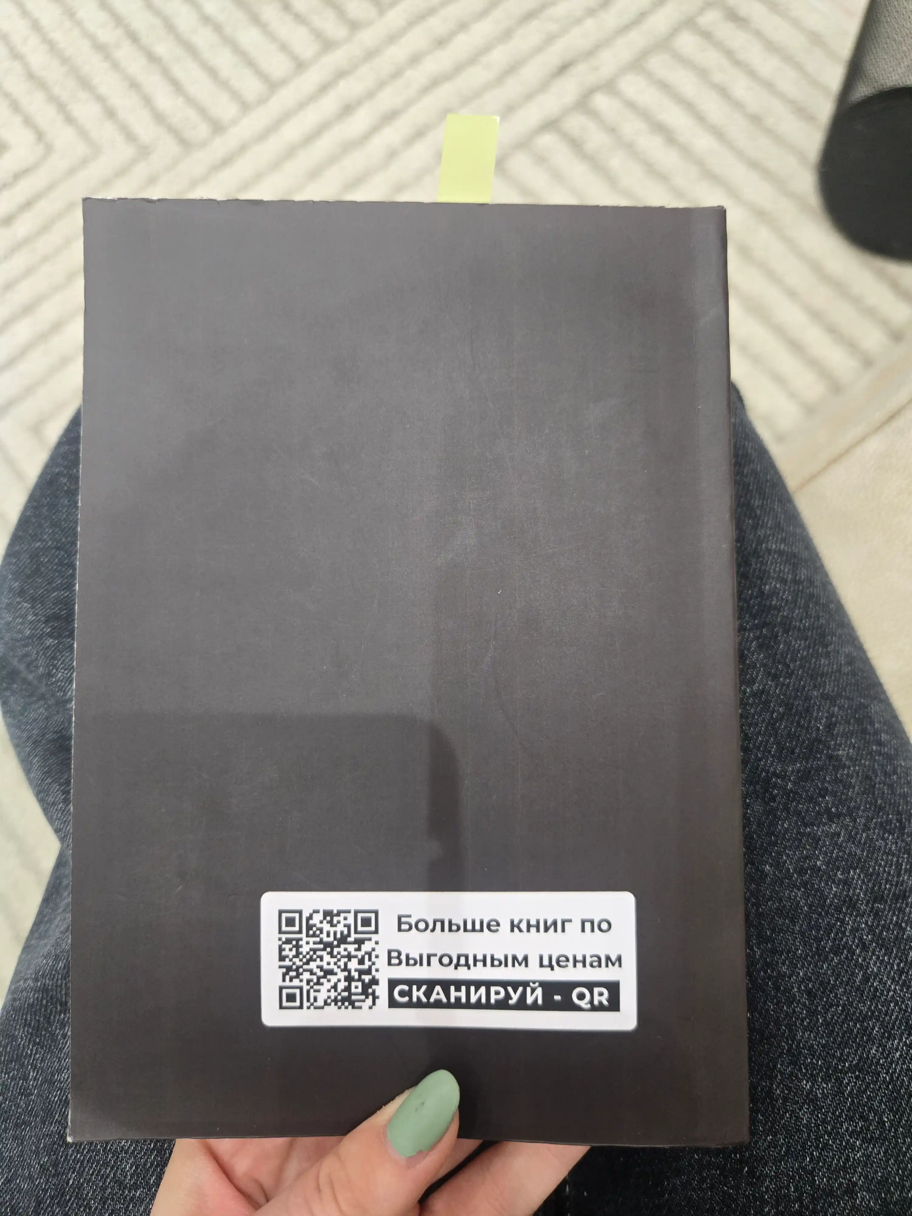 Rasseivaya sumrak. Rab i mech. Sem Alfsen