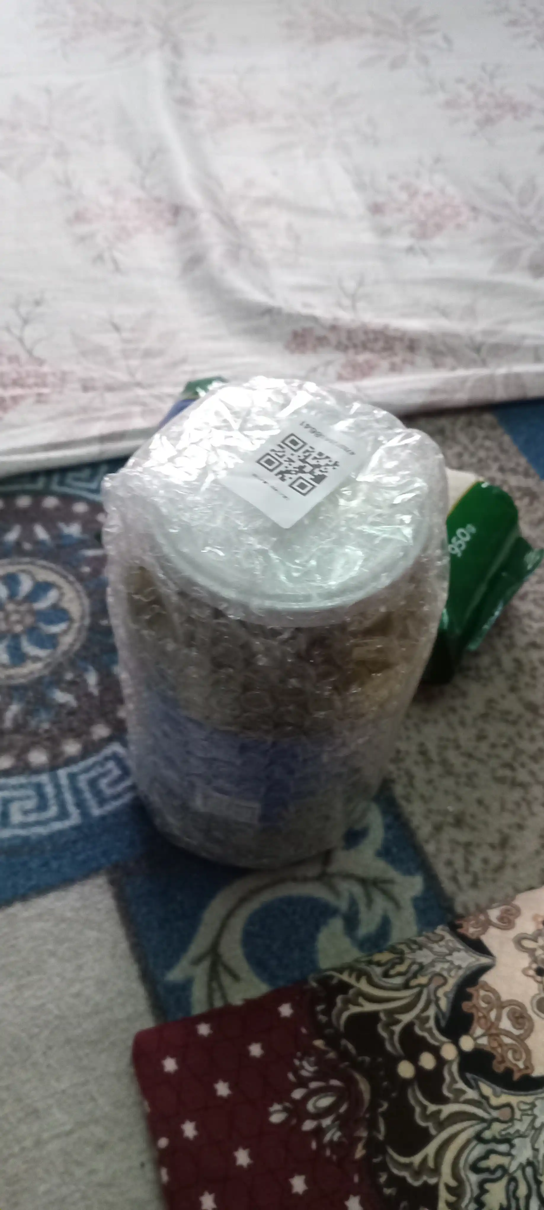 Marinadlangan bodringlar Oila Tanlovi, 1000 ml