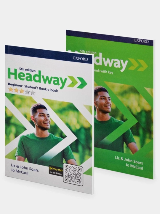 Headway Beginner
