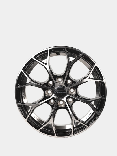 Диск для авто R14 (LK1496 BM FACE UNDERCUT) 8*100*114.3 ET35 CB73.1 1 комплект (4 шт) — PREMOI-R14LK1496BMFACEUNDERCUT