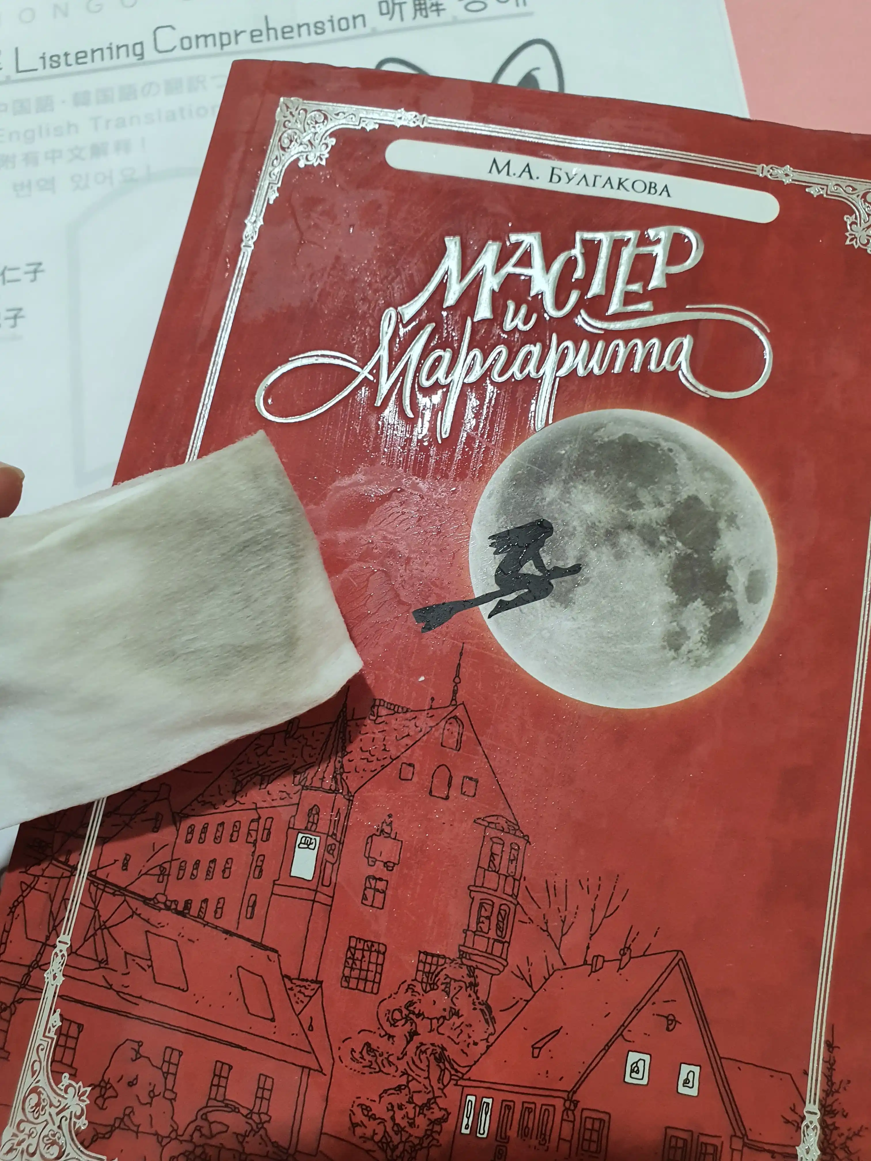 Master i Margarita  Mixail Bulgakov