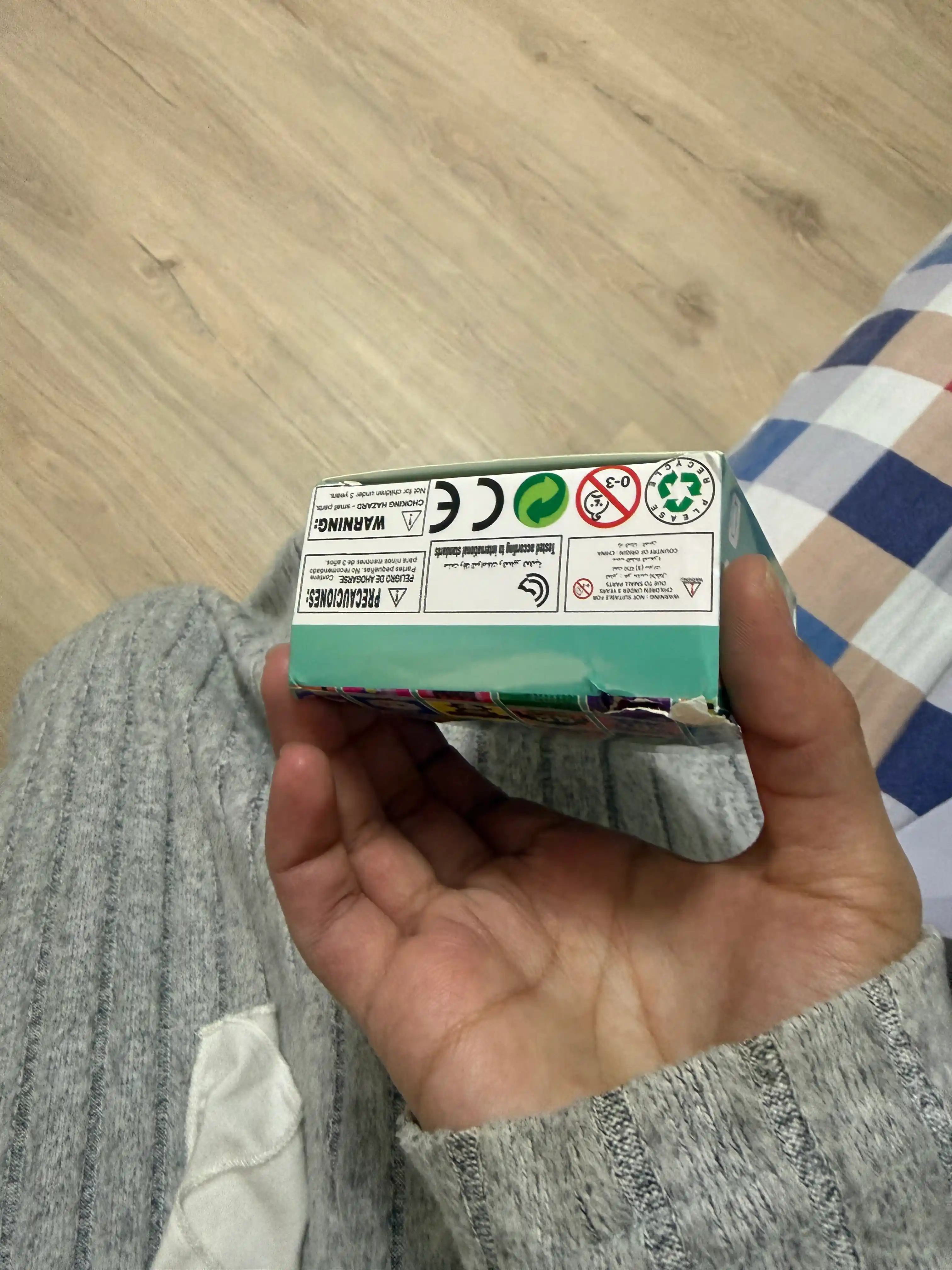 Konstruktor 3D blok, mini Lego, bolalar va kattalar uchun o'yinchoq jumboq, raqamlar sariq