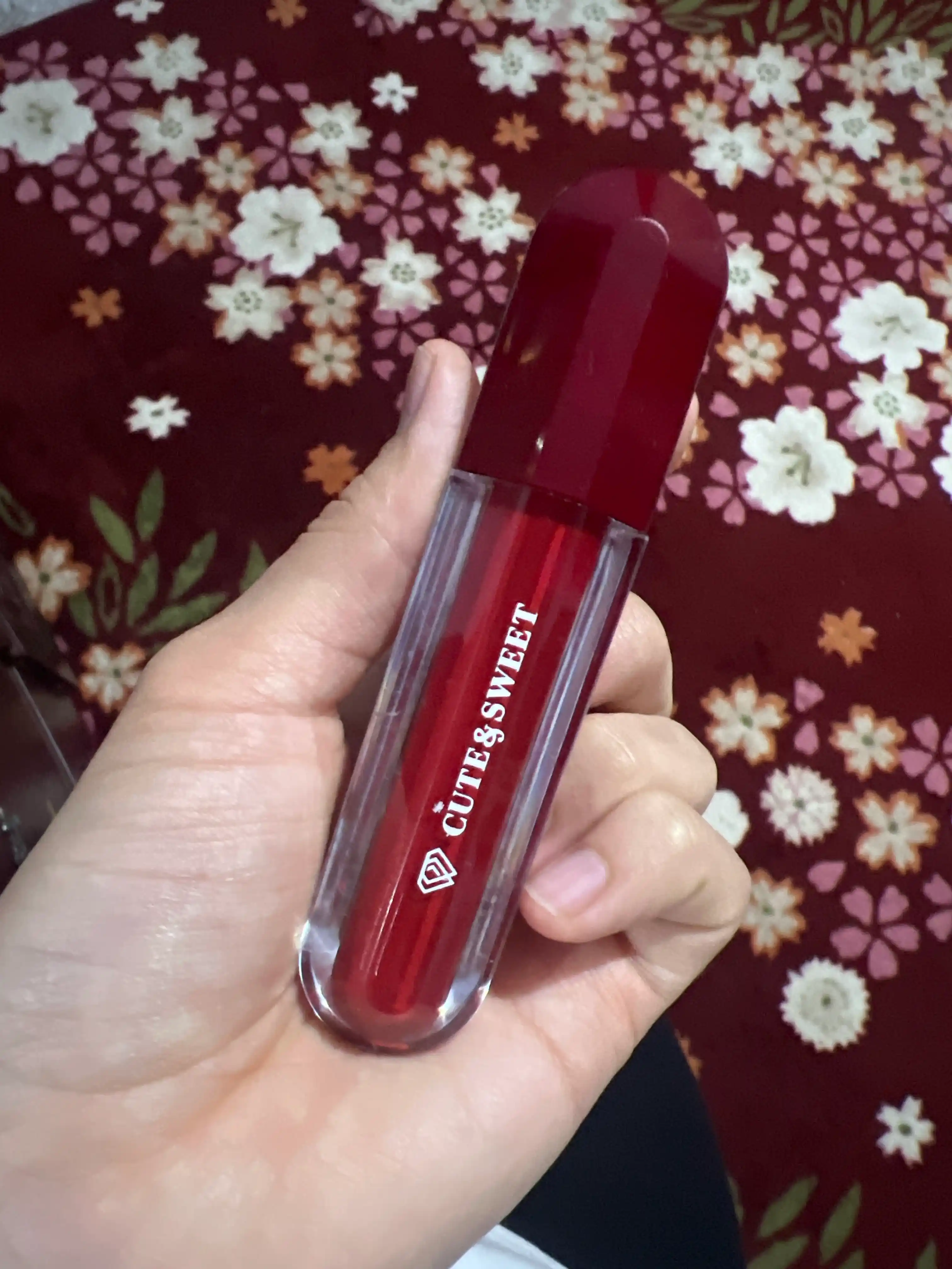 Lab uchun tint, 6 xil rang