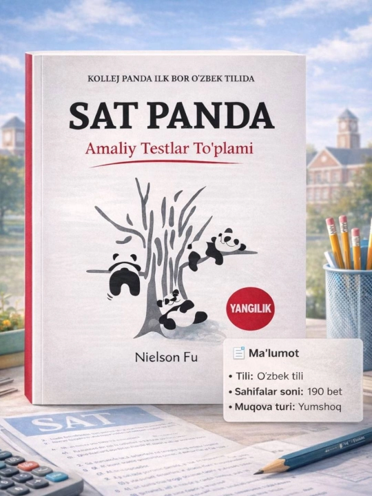 Sat panda Matematika - 