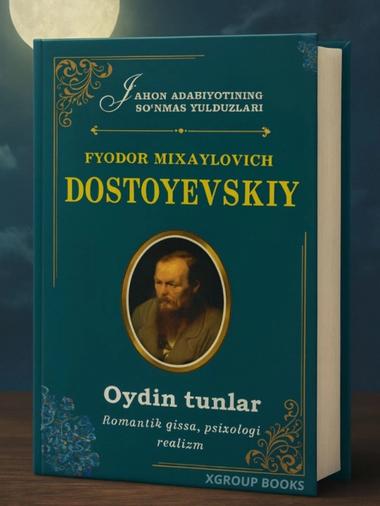 Oydin tunlar, Fyodor Dostoyevskiy - 