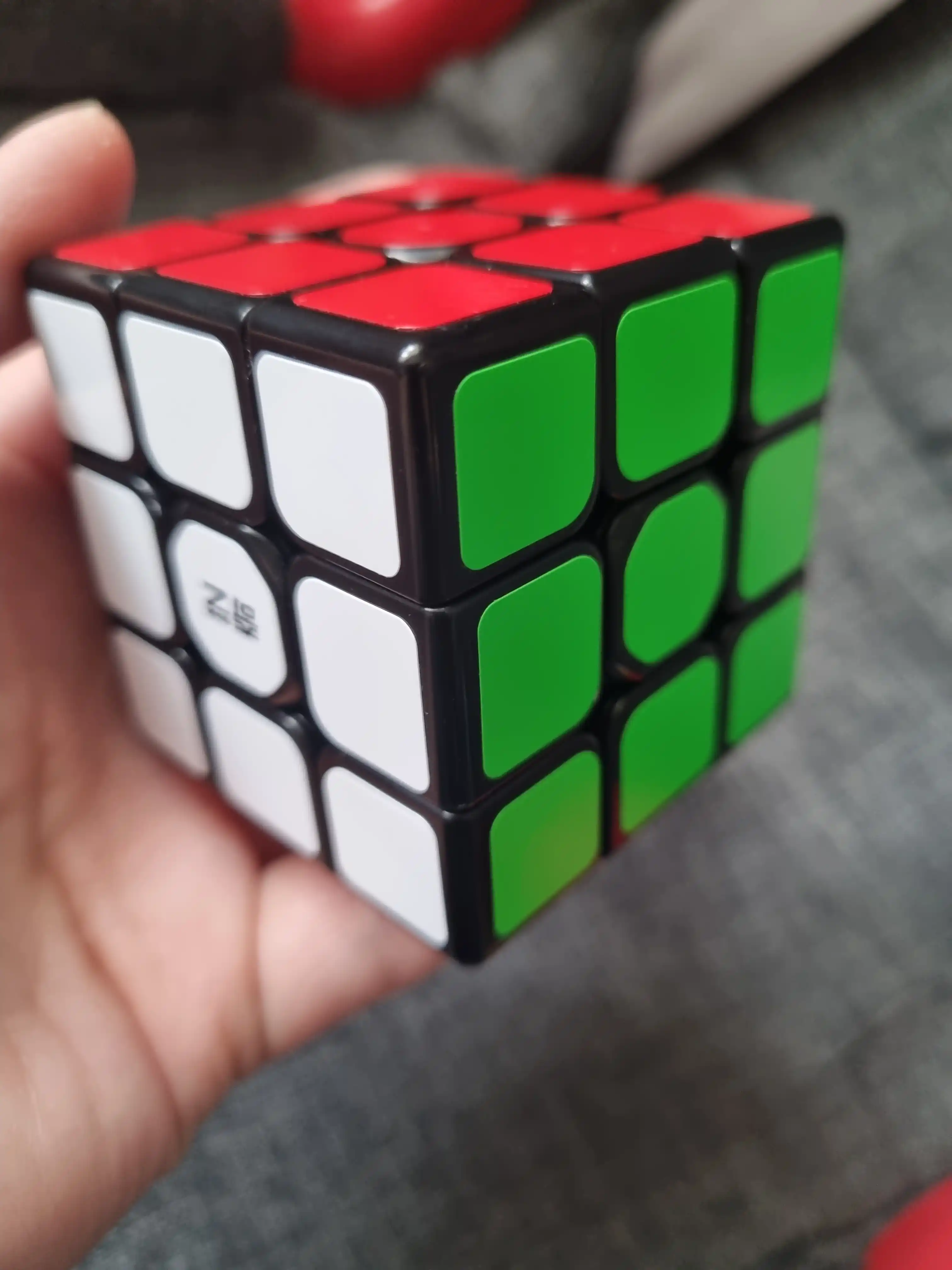 Kubik rubik tezkor QY speedcube sail W yumshoq yurish