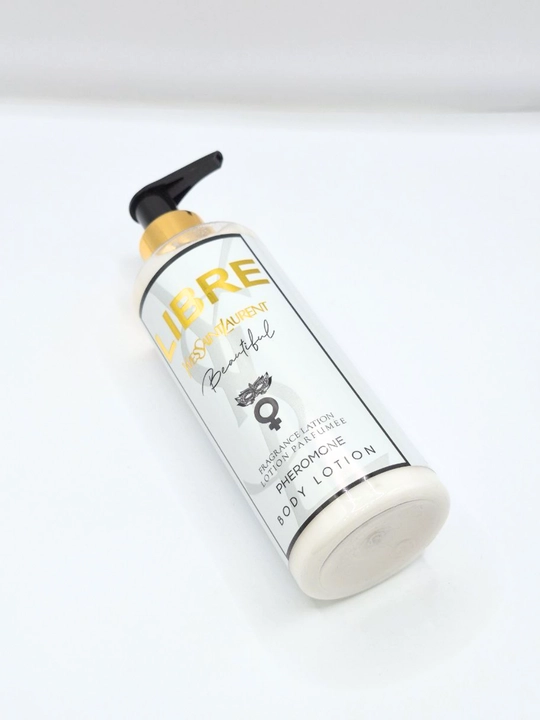 Libre Beautiful Pheromone Body Lotion — Parfumlangan va feromonli tana losyoni