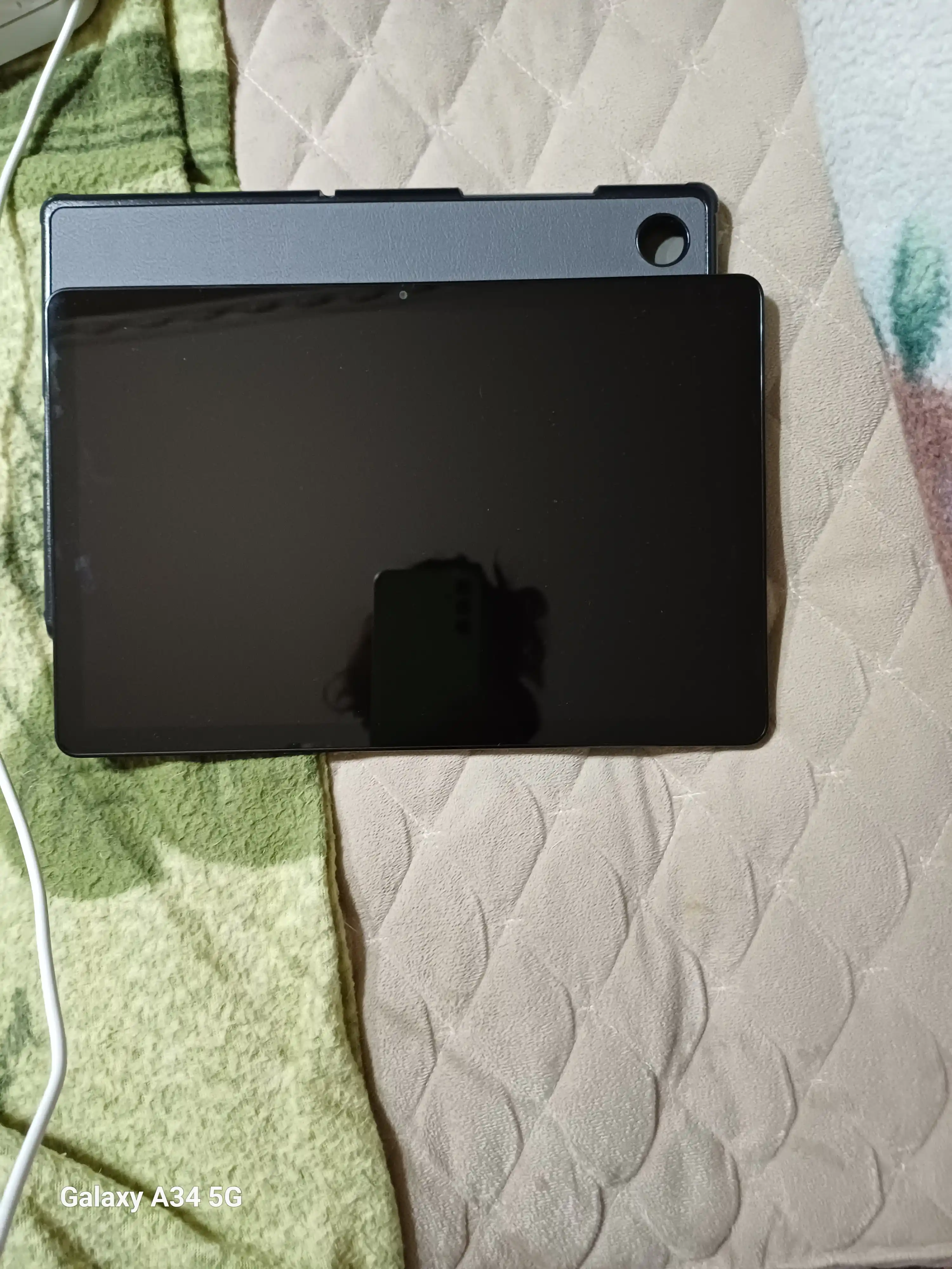 Чехол для планшета Samsung Galaxy Tab A11+, A11, A9+, A9, A8, стилус в комплекте