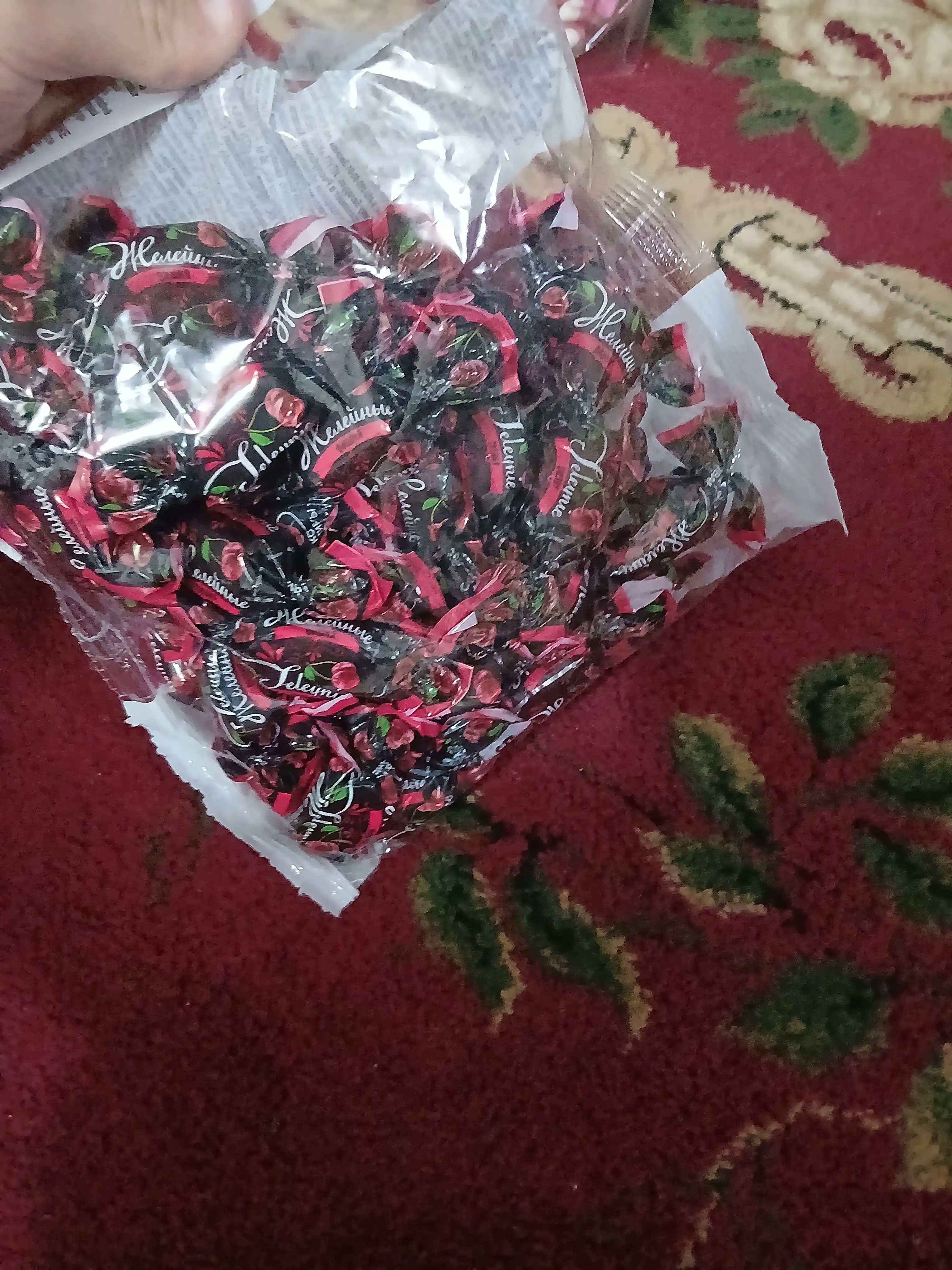 Konfeta Olcha, jeleli, 500 g