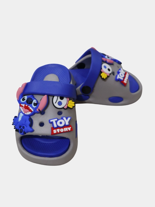 Crocs o'g'il bolalar va qizlar uchun ochiq, Stitch, Stitch, Tailand, 18-22 hajmi