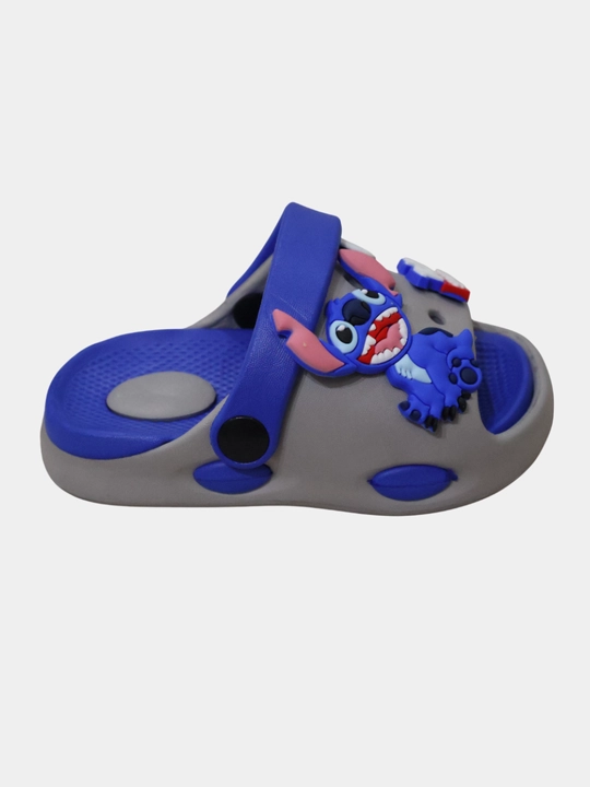 Crocs o'g'il bolalar va qizlar uchun ochiq, Stitch, Stitch, Tailand, 18-22 hajmi