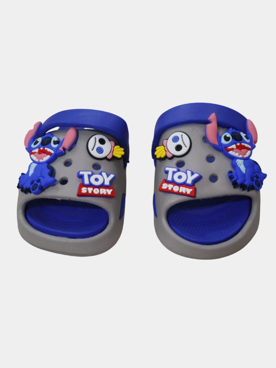 Crocs o'g'il bolalar va qizlar uchun ochiq, Stitch, Stitch, Tailand, 18-22 hajmi