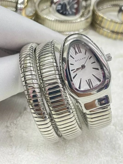 Bvlgari женские часы – элегантный дизайн — FEMINA1-BVLGARIORAMASOAT-БЕЛЫЙ