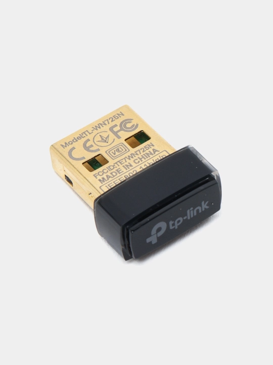 Wifi adapter TP-Link TL-WN725N 150Mbps Wi-Fi Nano USB Adapter